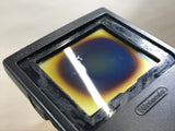 GameBoy Pocket Black Console Nintendo Japan - With Defects LG9016