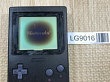 GameBoy Pocket Black Console Nintendo Japan - With Defects LG9016