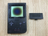 GameBoy Pocket Black Console Nintendo Japan - With Defects LG9016