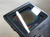 GameBoy Pocket Black Console Nintendo Japan - With Defects LG9017