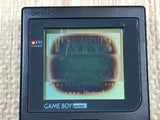 GameBoy Pocket Black Console Nintendo Japan - With Defects LG9017