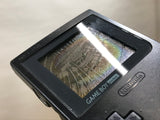 GameBoy Pocket Black Console Nintendo Japan - With Defects LG9018