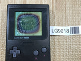 GameBoy Pocket Black Console Nintendo Japan - With Defects LG9018