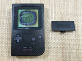 GameBoy Pocket Black Console Nintendo Japan - With Defects LG9018