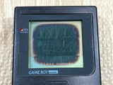 GameBoy Pocket Black Console Nintendo Japan - With Defects LG9019