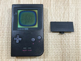 GameBoy Pocket Black Console Nintendo Japan - With Defects LG9019