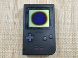 GameBoy Pocket Black Console Nintendo Japan - With Defects LG9020