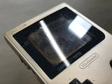 GameBoy Pocket Gold Console Nintendo Japan - With Defects LG9021