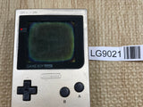 GameBoy Pocket Gold Console Nintendo Japan - With Defects LG9021