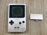 GameBoy Pocket Gold Console Nintendo Japan - With Defects LG9021