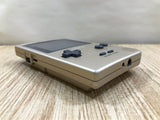 GameBoy Pocket Gold Console Nintendo Japan - With Defects LG9021