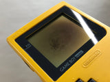 GameBoy Pocket Yellow Console Nintendo Japan - Not Working LG9022