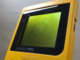 GameBoy Pocket Yellow Console Nintendo Japan - Not Working LG9022