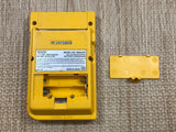 GameBoy Pocket Yellow Console Nintendo Japan - Not Working LG9022