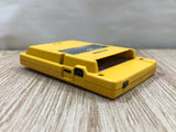 GameBoy Pocket Yellow Console Nintendo Japan - Not Working LG9022