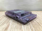 GameBoy Pocket Clear Purple Console Nintendo Japan - With Defects LG9023