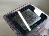 GameBoy Pocket Clear Purple Console Nintendo Japan - With Defects LG9023