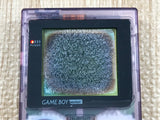 GameBoy Pocket Clear Purple Console Nintendo Japan - With Defects LG9023