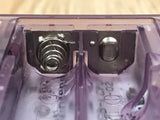 GameBoy Pocket Clear Purple Console Nintendo Japan - With Defects LG9023