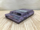 GameBoy Pocket Clear Purple Console Nintendo Japan - With Defects LG9023