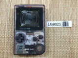 GameBoy Pocket Clear Purple Console Nintendo Japan - Not Working LG9025