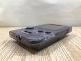GameBoy Pocket Clear Purple Console Nintendo Japan - Not Working LG9025