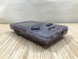 GameBoy Pocket Clear Purple Console Nintendo Japan - Not Working LG9025