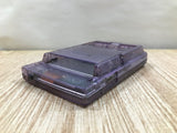 GameBoy Pocket Clear Purple Console Nintendo Japan - Not Working LG9025