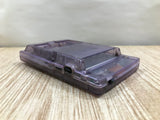 GameBoy Pocket Clear Purple Console Nintendo Japan - Not Working LG9025