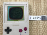 GameBoy Pocket Gray Grey Console Nintendo Japan - With Defects LG9026