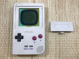 GameBoy Pocket Gray Grey Console Nintendo Japan - With Defects LG9026