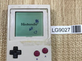 GameBoy Pocket Gray Grey Console Nintendo Japan - With Defects LG9027