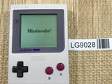 GameBoy Pocket Gray Grey Console Nintendo Japan - Tested Working LG9028