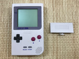 GameBoy Pocket Gray Grey Console Nintendo Japan - Tested Working LG9028