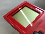 GameBoy Pocket Red Console Nintendo Japan - Not Working LG9029