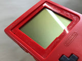 GameBoy Pocket Red Console Nintendo Japan - Not Working LG9029