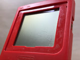 GameBoy Pocket Red Console Nintendo Japan - Not Working LG9029