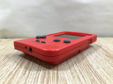 GameBoy Pocket Red Console Nintendo Japan - Not Working LG9029