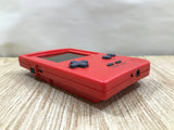 GameBoy Pocket Red Console Nintendo Japan - Not Working LG9029
