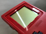 GameBoy Pocket Red Console Nintendo Japan - Not Working LG9029