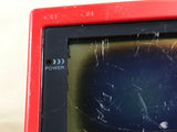 GameBoy Pocket Red Console Nintendo Japan - Not Working LG9030