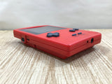 GameBoy Pocket Red Console Nintendo Japan - Not Working LG9030