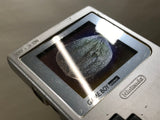 GameBoy Pocket Silver Console Nintendo Japan - With Defects LG9031