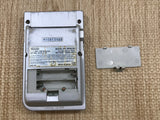 GameBoy Pocket Silver Console Nintendo Japan - With Defects LG9031