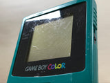 GameBoy Color Blue Console Nintendo Japan - With Defects LG9032