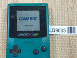 GameBoy Color Blue Console Nintendo Japan - With Defects LG9033
