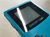 GameBoy Color Blue Console Nintendo Japan - Tested Working LG9034