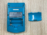 GameBoy Color Blue Console Nintendo Japan - Tested Working LG9034