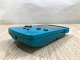 GameBoy Color Blue Console Nintendo Japan - Tested Working LG9034