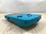 GameBoy Color Blue Console Nintendo Japan - Tested Working LG9034